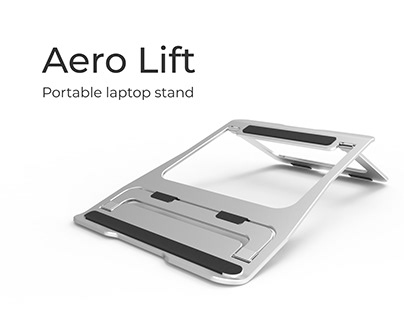 Portable Laptop stand