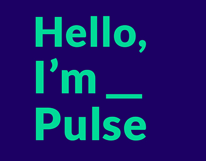 I'm_Pulse | Exhibition App and Concept
