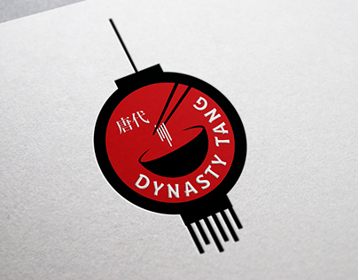 Dynasty Tang - logo
