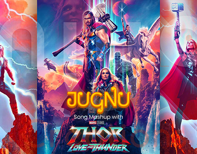 Thor: Love and Thunder - Jugnu Song
