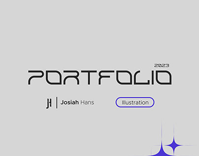 Illustration Portfolio 2023 | Josiah Hans