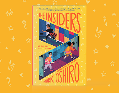 The Insiders (Cover Art)