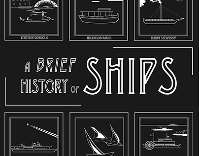 A Brief History of Ships