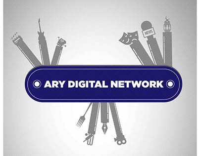 ARY Network ad