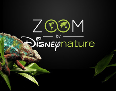ZOOM ON EARTH by Disney Nature