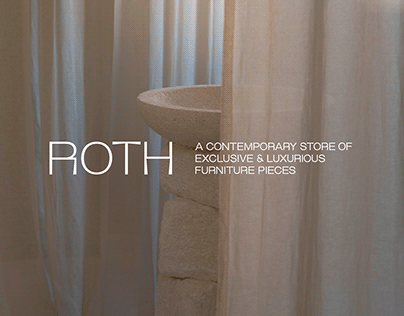 ROTH Contemporary Store