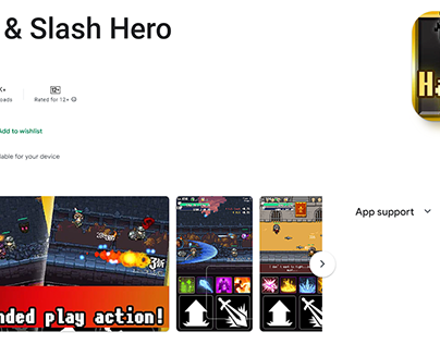 Hack & Slash Hero