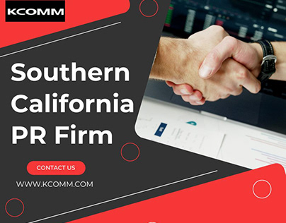 Southern California PR firm