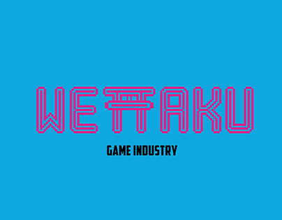 Game industry brandbook