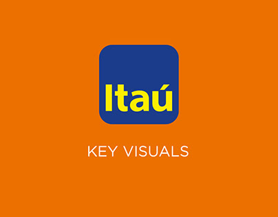 Itaú - Key Visuals