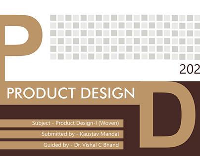 Product Design - I (Woven)
