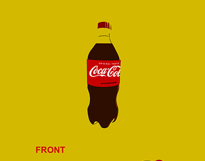 Coke bottle angles