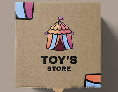 Toys Store Logo
