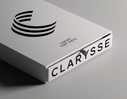 Clarysse - Rebranding