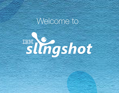 Sling Shot Mobile App (PoC)