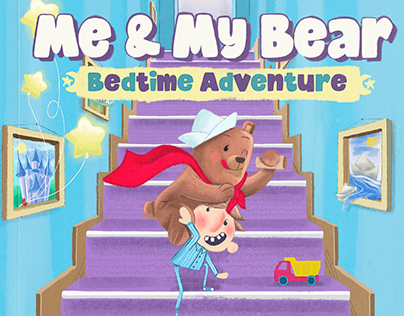 Me & my Bear Bedtime Adventure