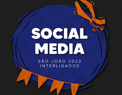 Social Media - São João Interligados 2023