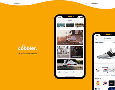 cobbler. - iOS