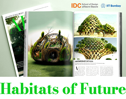 Future of Habitats : Design Fiction