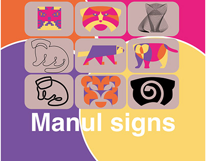 Manul signs
