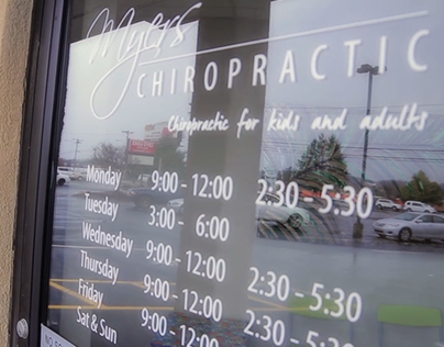 Myers Chiropractic - Business Profile