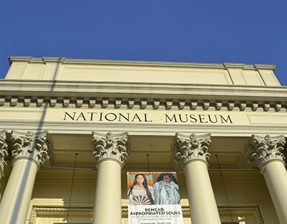 Discovering arts at National Museum