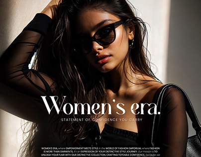 Women's Era | Brand Identity