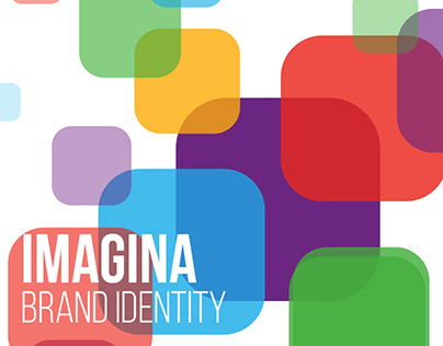 Imagina Brand Identity