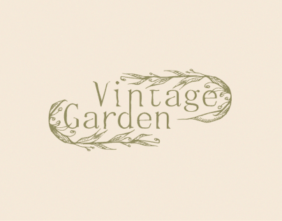 Vintage Garden