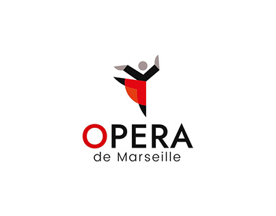 Opéra de Marseille - projet rebranding