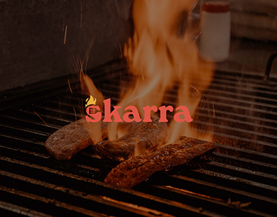 SKARRA | Brand Identity