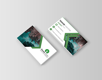 Business Card Design3(Copied from graphicriver)