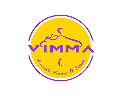 Brand Identity, Online Shop (VIMMA)