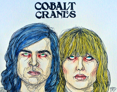 Cobalt Cranes