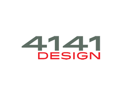 4141 Design Branding