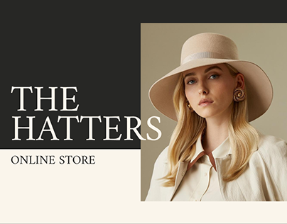 Online hat store