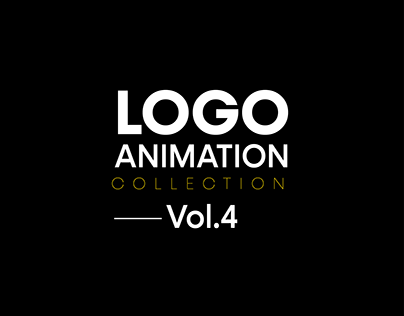 Project thumbnail - LOGO ANIMATION VOL.4