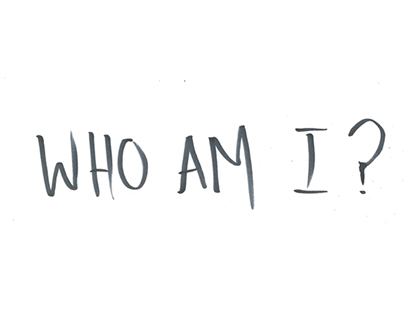 Who Am I? - Animated Showreel