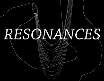 Design for Exhibition Resonances