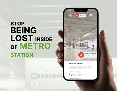 Metro App