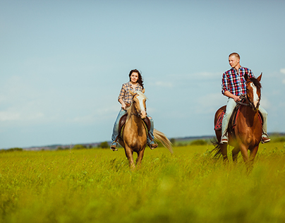What are benefits of horseback riding?
