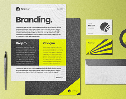 Farol Design - Agency Brand
