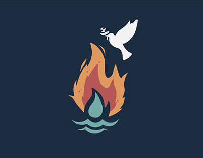 Baptism Logo Rebrand