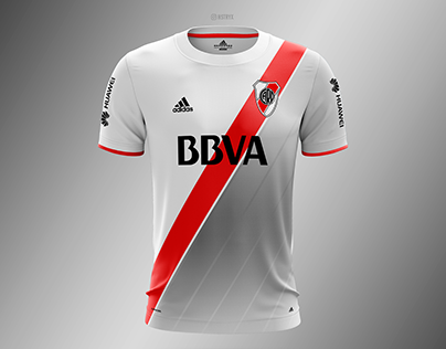 River Plate | Home Kit Concept