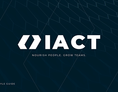 iACT Brand Guide