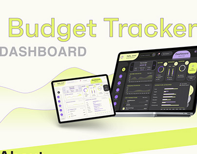 Budget Tracker | Dashboard