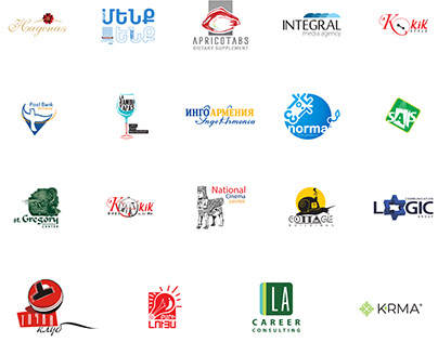 Logo development and branding
