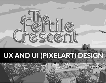 The Fertile Crescent UX and UI Design
