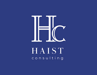 Haist consulting, logo & branding proposal