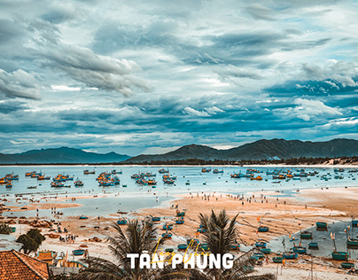 Tan Phung fishing village
